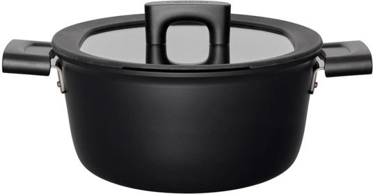 

Кастрюля Fiskars Hard Face 1052227