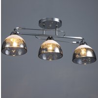 Люстра BayerLux Аквила 9557894 (хром)