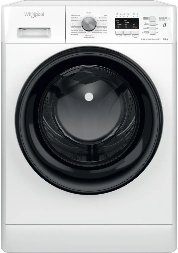 

Стиральная машина Whirlpool FFL 6238 B PL