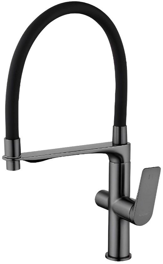 Смеситель Valfex Adara Graphite VF.76816-3