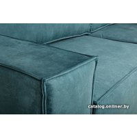 Диван Stolline Лофт 07 (Milano 8 аквамарин)