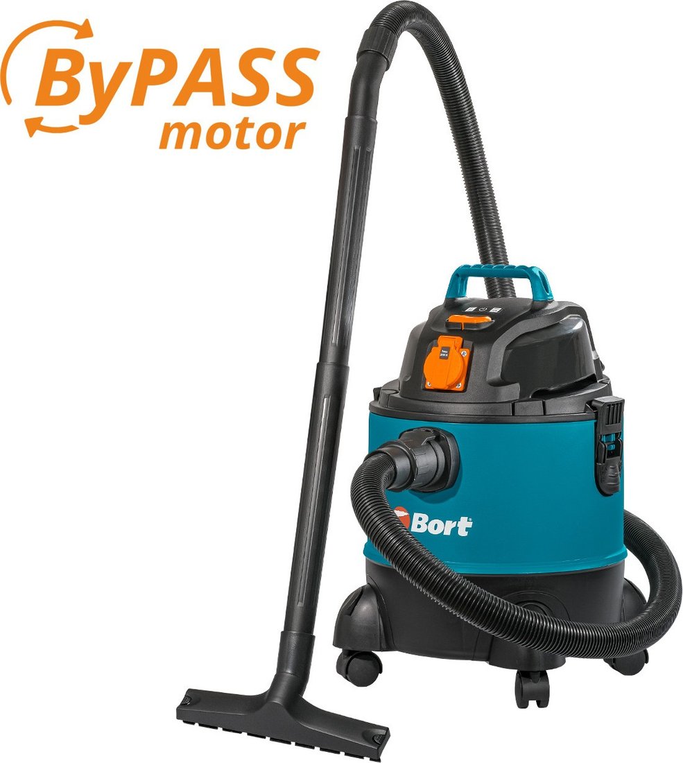

Пылесос Bort BSS-1220-Pro (98291797)