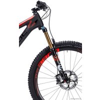 Велосипед Cube Stereo 140 C68 SLT 27.5 (2015)