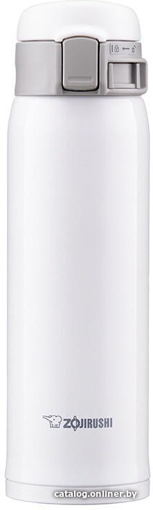 

Термокружка Zojirushi SM-SXE48-WA 480мл (белый)