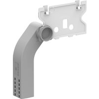 Унитаз подвесной Roxen Antares в комплекте с инсталляцией StounFix Dual Fresh 6 в 1 868504 (кнопка: черный матовая)