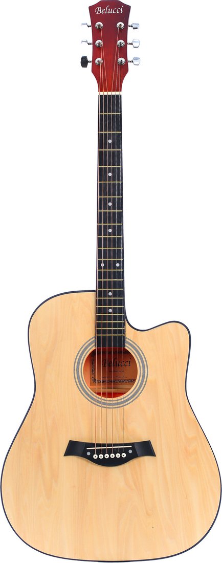 

Акустическая гитара Belucci BC4120 N