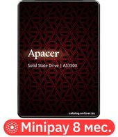 Apacer AS350X 512GB AP512GAS350XR-1