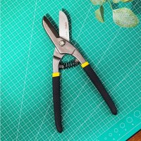 Ножницы по металлу Deli DL4371