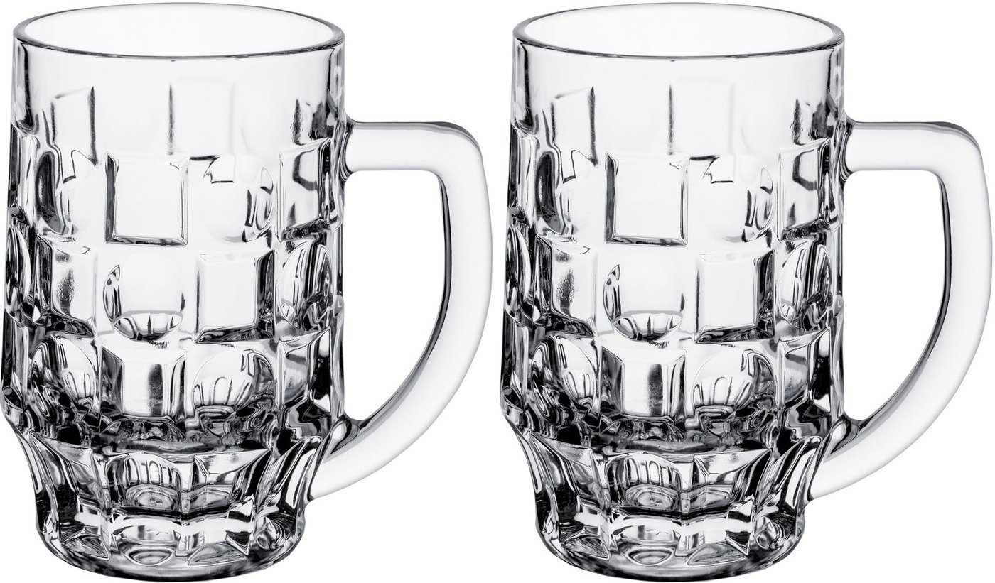 

Набор кружек Pasabahce Pub 021719 55289/b (2шт)