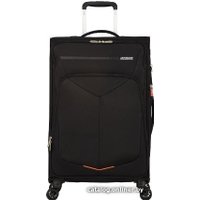 Чемодан-спиннер American Tourister Summerfunk Black 79 см (4 колеса)