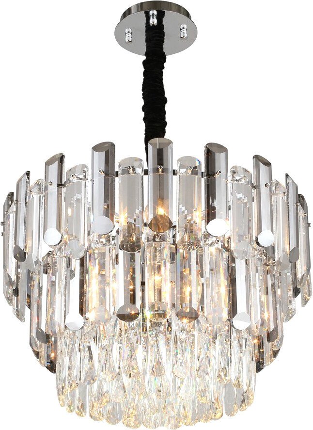 

Люстра средней высоты Omnilux Turri OML-89603-08