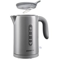 Электрический чайник Polaris PWK 1220C Water Way Pro (серый)