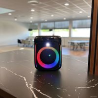 Беспроводная колонка Lenco PA-100BK