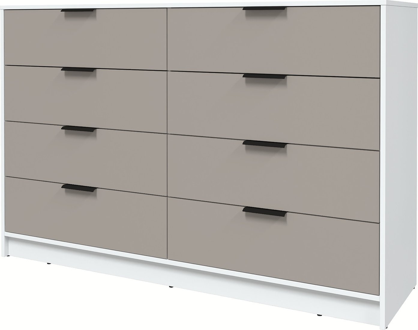 

Комод Интерлиния Концепт КТ-К157 Глосс (белый платинум/луна)