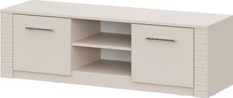 Тумба NN мебель Калипсо Для телевидеоаппаратуры 1.3м (меланж)