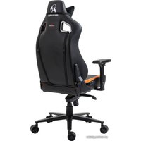 Игровое (геймерское) кресло Evolution Project A (оранжевый)