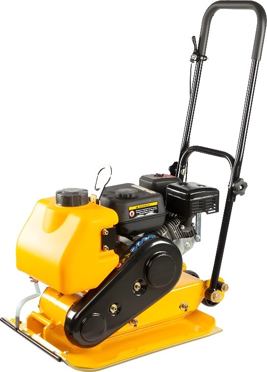 Виброплита Hamer X-90С Loncin