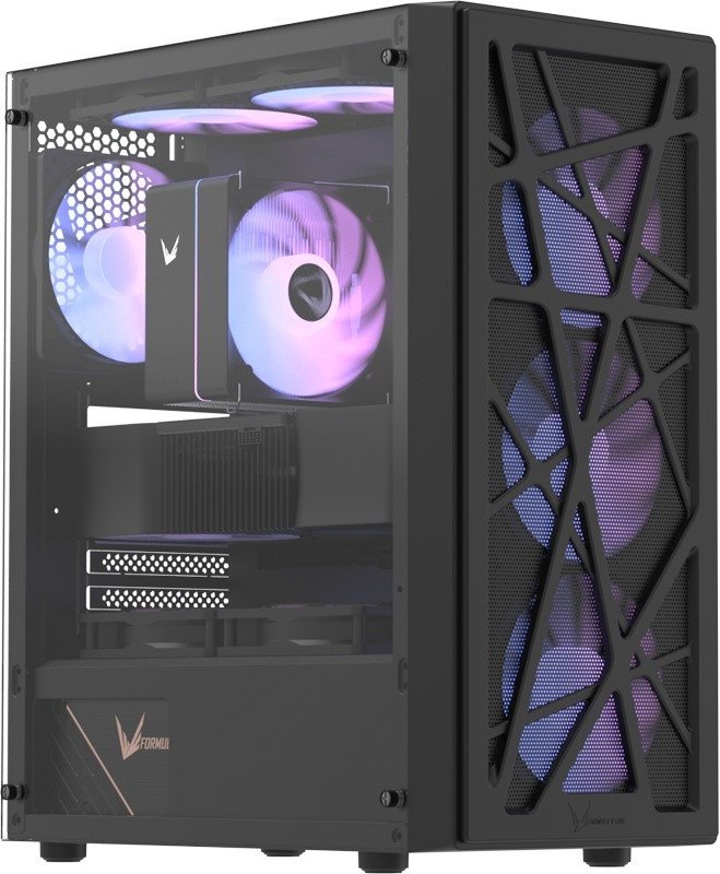 Корпус Formula Mana V2 (черный)