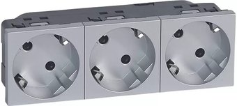 Розетка OBO Bettermann STD-D3 AL3