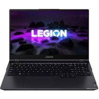 Игровой ноутбук Lenovo Legion 5 15ACH6H 82JU005DRK