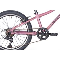 Детский велосипед Aspect Galaxy 2025 (розовый)