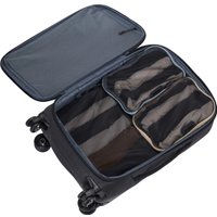Органайзер Thule Packing Cube Set (S+M) с сеткой 3205578 TPCS204POND (голубой)