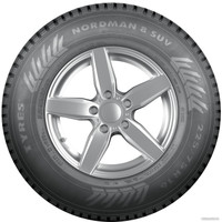 Зимние шины Ikon Tyres Nordman 8 SUV 235/65R18 110T (шипы)