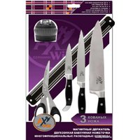 Набор ножей AxWild Mexico 555730