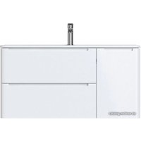  IDDIS Тумба под умывальник Edifice 100 EDI80W0i95