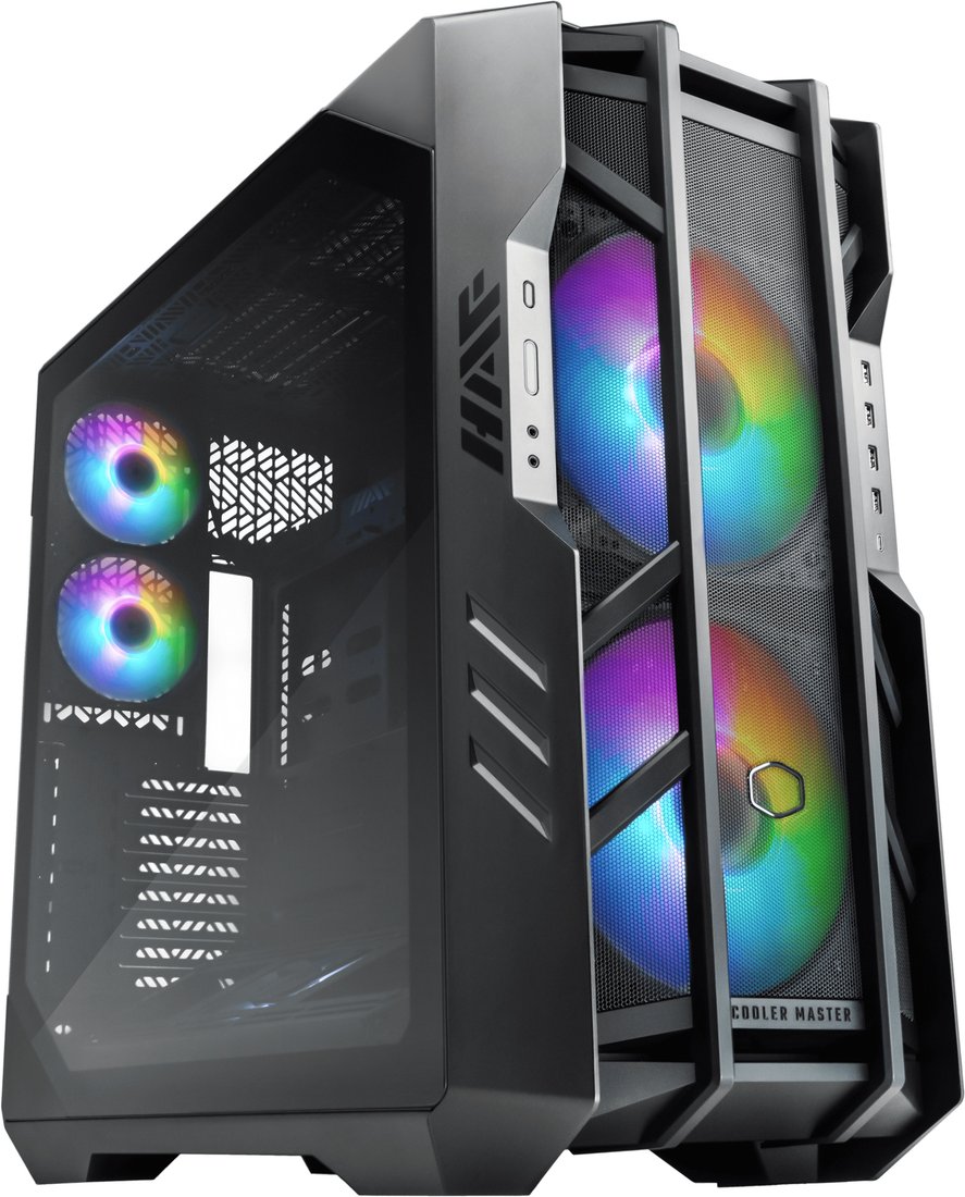 

Корпус Cooler Master HAF 700 H700-IGNN-S00