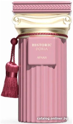 Парфюмерная вода Afnan Historic Doria EdP (тестер, 100 мл)