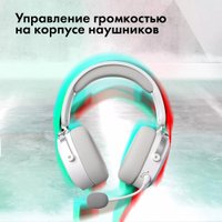 Наушники GMNG GG-HS405W (белый) в Бресте