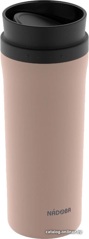 Термокружка Nadoba Juta 735313 500 мл (бежевый)