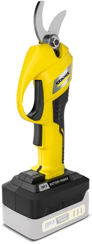 Секатор Karcher TLO 2-18 1.445-340.0 (без АКБ)