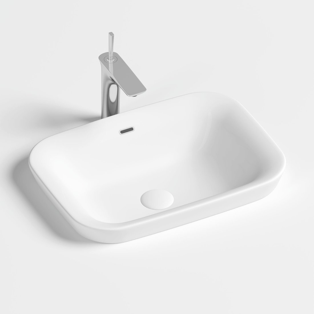 

Умывальник Ceramica Nova Element CN6041