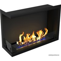 Биокамин ZeFire Угловой очаг Standart 700 (левый)