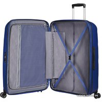 Чемодан-спиннер American Tourister Bon Air DLX Midnight Navy 75 см