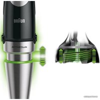 Погружной блендер Braun MultiQuick 9 MQ 9047X
