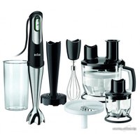 Погружной блендер Braun MQ 787 Gourmet