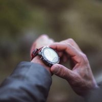 Умные часы Polar Grit X2 Pro Titan (серебристый)