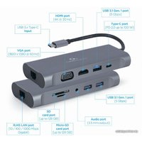Док-станция Cablexpert A-CM-COMBO7-01