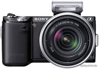 Sony NEX-5NK Kit 18-55mm