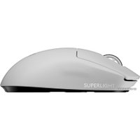 Игровая мышь Logitech Pro X Superlight (белый)