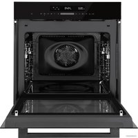 Электрический духовой шкаф Weissgauff EOM 991 SB Black Edition