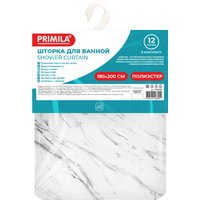 Шторка-занавеска для ванны Primila 700084 (180x200)