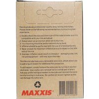 Велокамера Maxxis Welter Weight 700x33/50C EIB00137400