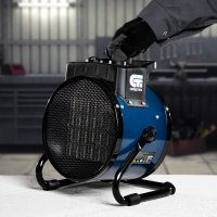 Электрическая тепловая пушка СибрТех K3