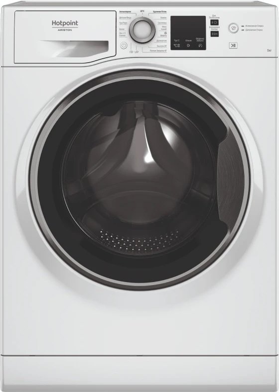 

Стиральная машина Hotpoint NUS 5015 S RU