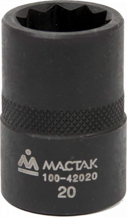 

Головка слесарная Мастак 100-42020