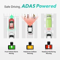 Видеорегистратор Botslab Dash Cam G500H Pro